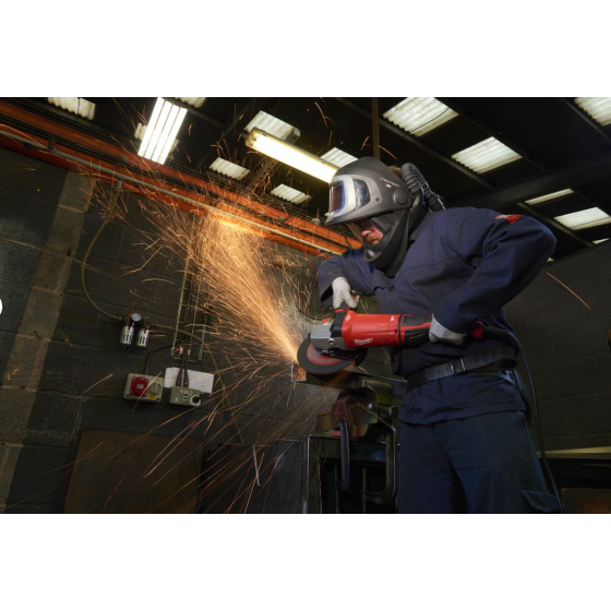 Milwaukee AGVKB 24-230 EKX DMS KIT Meuleuse ø230mm 2400W (4933471465)