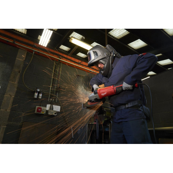 Milwaukee AGVKB 24-230 EKX DMS KIT Meuleuse ø230mm 2400W (4933471465)