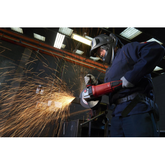 Milwaukee AGVKB 24-230 EKX DMS KIT Meuleuse ø230mm 2400W (4933471465)