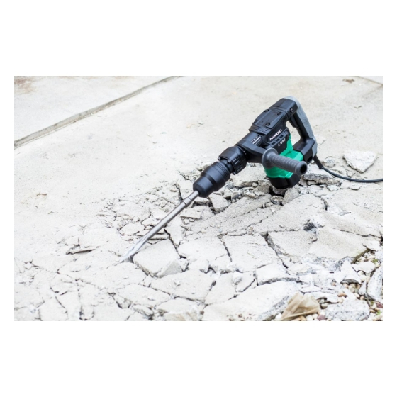 Hikoki H41MB2WSZ Piqueur SDS-MAX 950W 7.1 Joules LVH avec coffret de transport Hikoki H41MB2WSZ Piqueur SDS-MAX 950W 7.1 Joules LVH avec coffret de transport