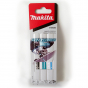 Makita B-06292 Pack de 3 Lames Super-Express Pour Scie-Sauteuse