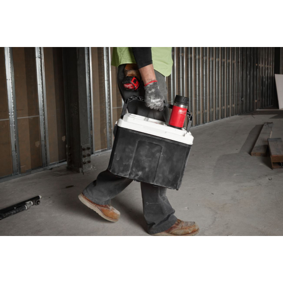 Milwaukee Bouteille isotherme Packout 355ml Noir (4932498978)