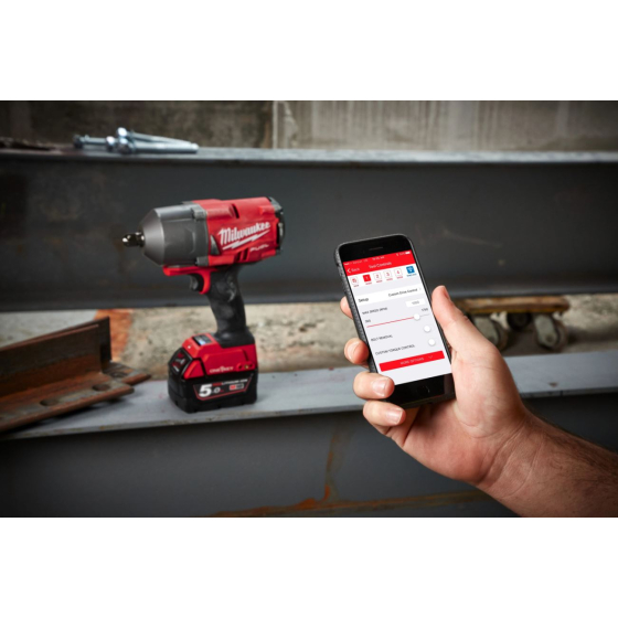 Milwaukee M18 ONEFHIWF12-0 Boulonneuse 1/2 à choc 18V FUEL One-Key (4933499163)