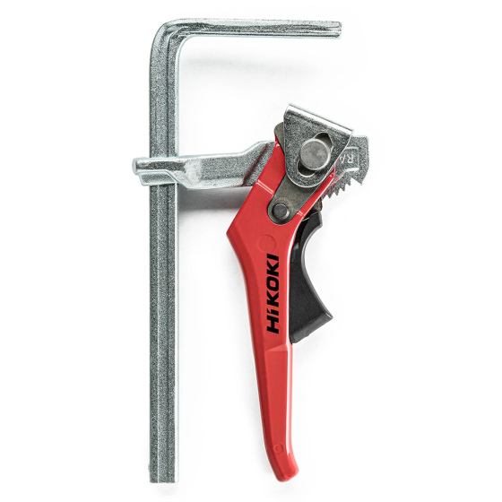 Hikoki Serre-joint à levier pour rail de guidage (711238) Hikoki Serre-joint à levier pour rail de guidage (711238)