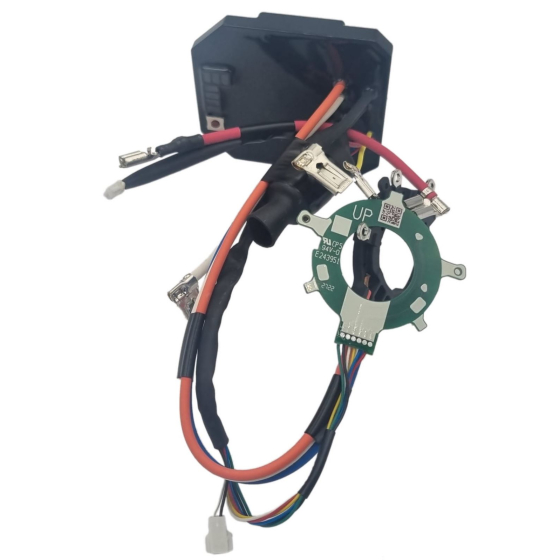 Makita Module électronique pour boulonneuse DTW800, DTW1001, DTW1002 (620K29-2)