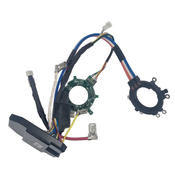 Makita Module électronique pour boulonneuse DTW800, DTW1001, DTW1002 (620K29-2) Makita Module électronique pour boulonneuse DTW800, DTW1001, DTW1002 (620K29-2)