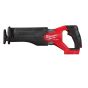 Milwaukee M18 FSZ-0X Scie sabre 18VFuel avec coffret HD-Box (4933478293)