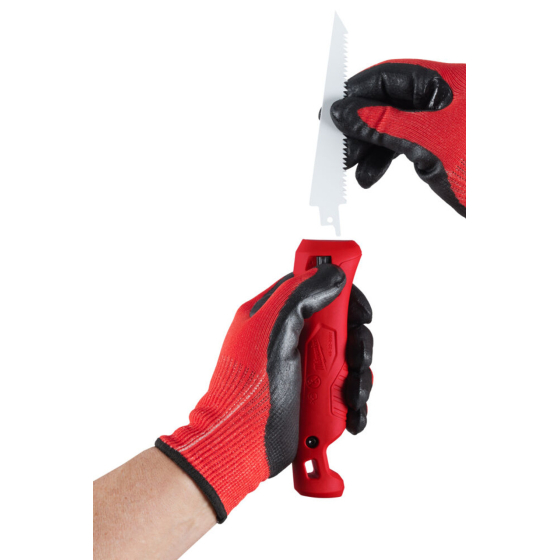 Milwaukee Scie à guichet pliant (4932492812)