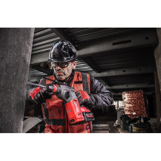 Milwaukee Coffret de 5 Forets béton 4 taillants pour perforateur SDS-plus (4932498297) Milwaukee Coffret de 5 Forets béton 4 taillants pour perforateur SDS-plus (4932498297)