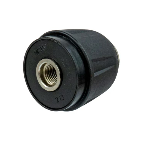 Bosch Mandrin auto-serrant 3/8" ø10mm pour perceuse (2609006213) Bosch Mandrin auto-serrant 3/8" ø10mm pour perceuse (2609006213)