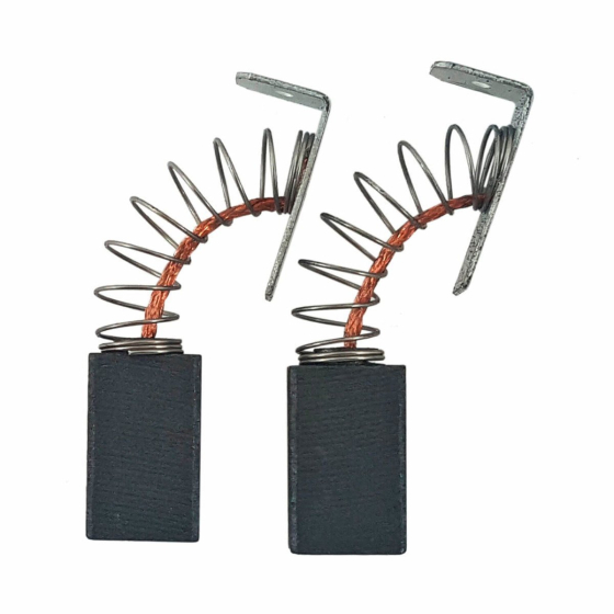 Metabo Paire de charbons pour ponceuse SR2185, SRE3185, SXE3125, SXE3150 (316060550)
