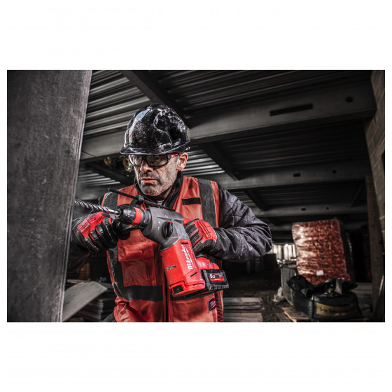 Milwaukee Coffret de 10 Forets béton 4 taillants MX4 pour perforateur SDS-plus (4932492115) Milwaukee Coffret de 10 Forets béton 4 taillants MX4 pour perforateur SDS-plus (4932492115)