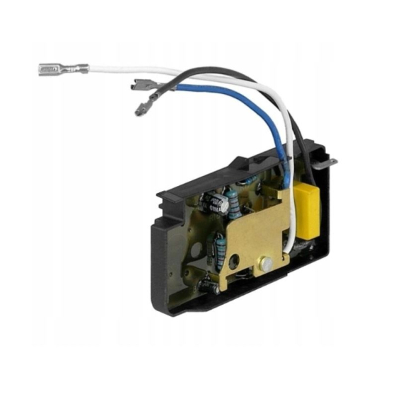 Bosch Régulateur de vitesse électronique pour meuleuse GWS14-125CI, GWS1400, GWX14-125  (1607233291)