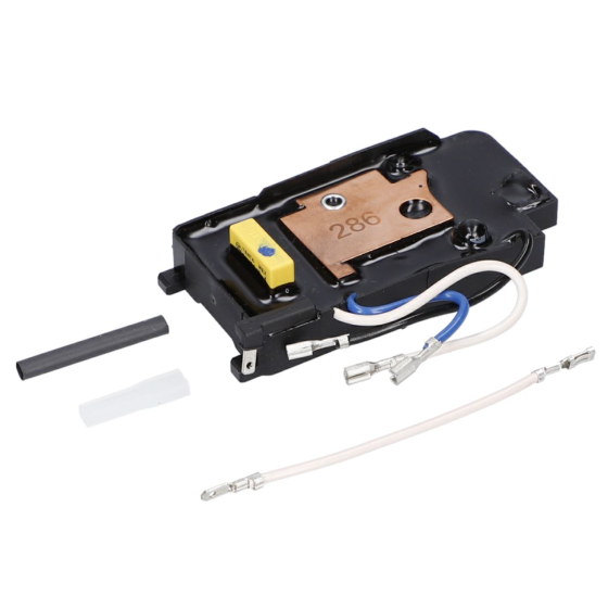 Bosch Régulateur de vitesse électronique pour meuleuse GWS14-125CI, GWS1400, GWX14-125  (1607233291)