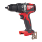 Milwaukee Carter pour perceuse à percussion M18BLDD2 & M18BLPD2 (4931466288)