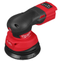 Milwaukee M18 FROS125-502X Ponceuse orbital excentrique 125mm FUEL 2x5.0Ah (4933498254)