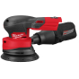 Milwaukee M18 FROS125-502X Ponceuse orbital excentrique 125mm FUEL 2x5.0Ah (4933498254)