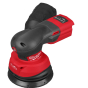 Milwaukee M18 FROS125-502X Ponceuse orbital excentrique 125mm FUEL 2x5.0Ah (4933498254)
