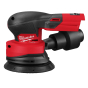 Milwaukee M18 FROS125-502X Ponceuse orbital excentrique 125mm FUEL 2x5.0Ah (4933498254)