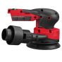 Milwaukee M18 FROS125-502X Ponceuse orbital excentrique 125mm FUEL 2x5.0Ah (4933498254)