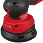 Milwaukee M18 FROS125-502X Ponceuse orbital excentrique 125mm FUEL 2x5.0Ah (4933498254)