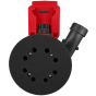 Milwaukee M18 FROS125-502X Ponceuse orbital excentrique 125mm FUEL 2x5.0Ah (4933498254)