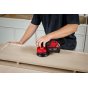Milwaukee M18 FROS125-502X Ponceuse orbital excentrique 125mm FUEL 2x5.0Ah (4933498254)