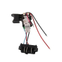 Black&Decker 90612203 Interrupteur Perceuse EGBHP1881