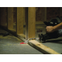Milwaukee Lame de scie sabre Flush Cut pour des coupes à ras (48001600)