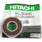 Hitachi Roulement 6201DD