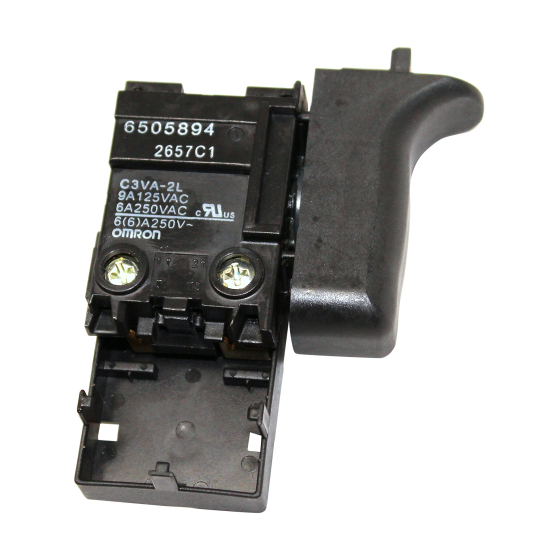 Makita Interrupteur C3VA-2L-C pour perforateur HR2470 (650589-4)