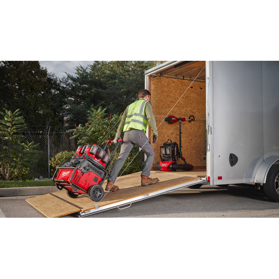 Milwaukee IRPSUOP2500 Générateur électrique mobile Roll-On 7200 - 3600W 2,5Kwh (4933492133) Milwaukee IRPSUOP2500 Générateur électrique mobile Roll-On 7200 - 3600W 2,5Kwh (4933492133)