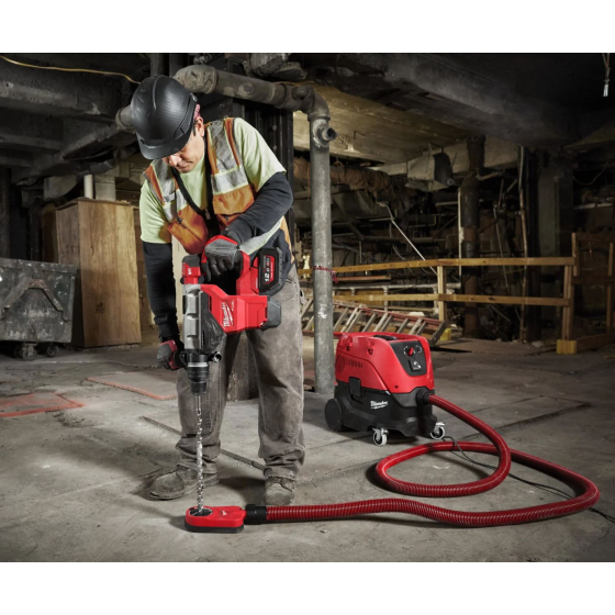 Milwaukee M18 FHM-0C Perforateur, Burineur SDS-MAX 18V (4933464893)