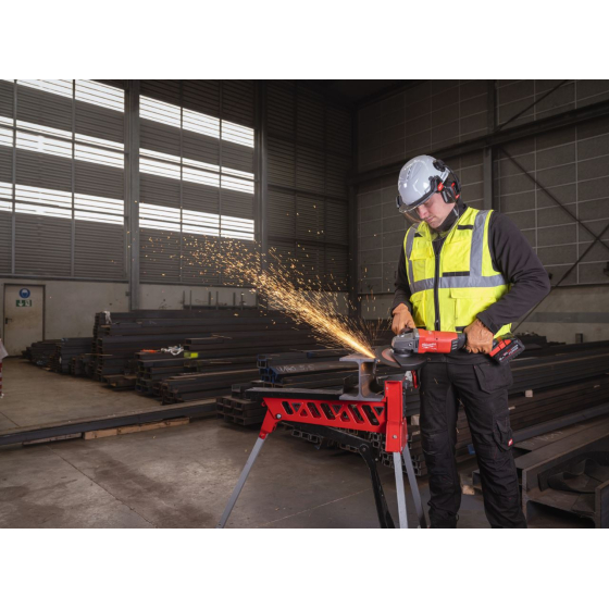 Milwaukee M18 ONEFLAG230XPDB-0C Meuleuse sans fil ø125mm Fuel 18V ONE-KEY (4933478782)