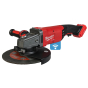 Milwaukee M18 ONEFLAG230XPDB-0C Meuleuse sans fil ø125mm Fuel 18V ONE-KEY (4933478782)