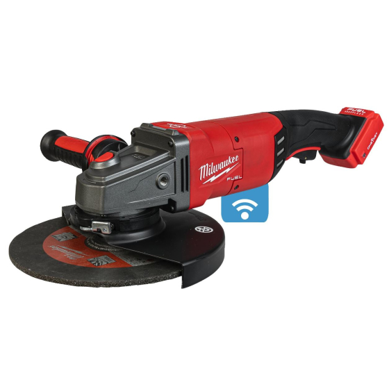 Milwaukee M18 ONEFLAG230XPDB-0C Meuleuse sans fil ø125mm Fuel 18V ONE-KEY (4933478782)