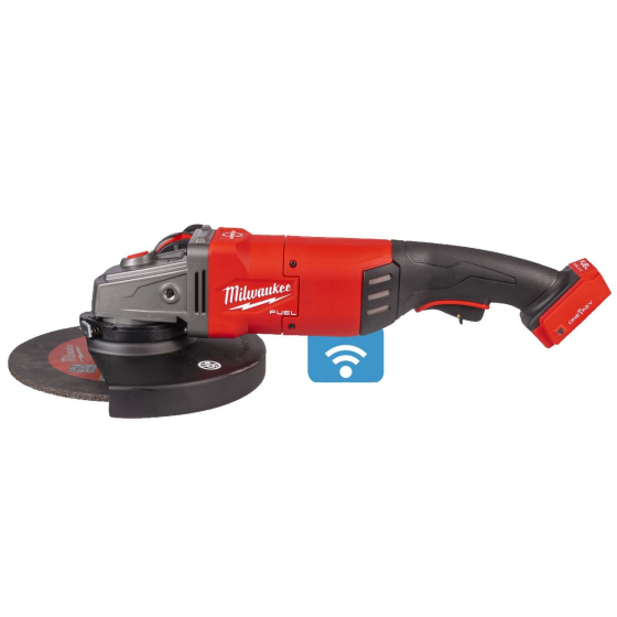Milwaukee M18 ONEFLAG230XPDB-0C Meuleuse sans fil ø125mm Fuel 18V ONE-KEY (4933478782)