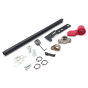 Metabo Ensemble de déverrouillage complet pour scie KGS254M & KGS305M (316092340)