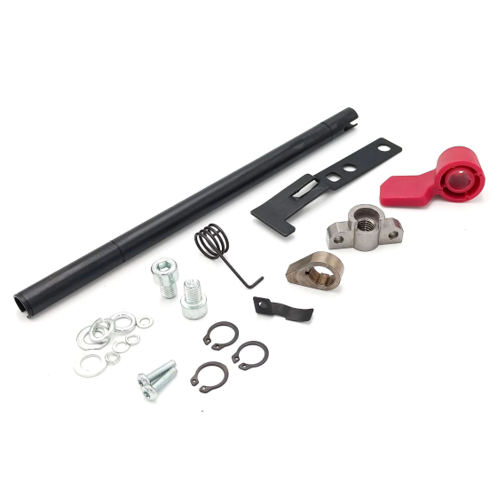 Metabo Ensemble de déverrouillage complet pour scie KGS254M & KGS305M (316092340)