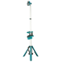 Makita DEADML814 Lampe de travail à 3 têtes orientable 18V LXT 3000lm