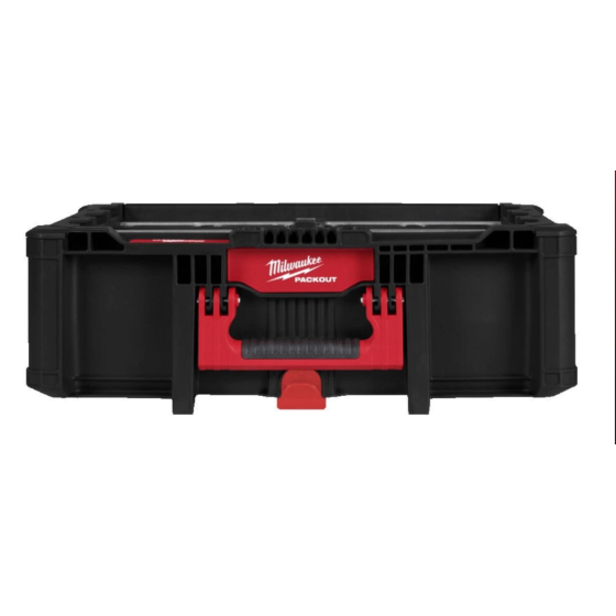 Milwaukee Organisateur TIP BIN Packout 10 Bacs (4932498323)