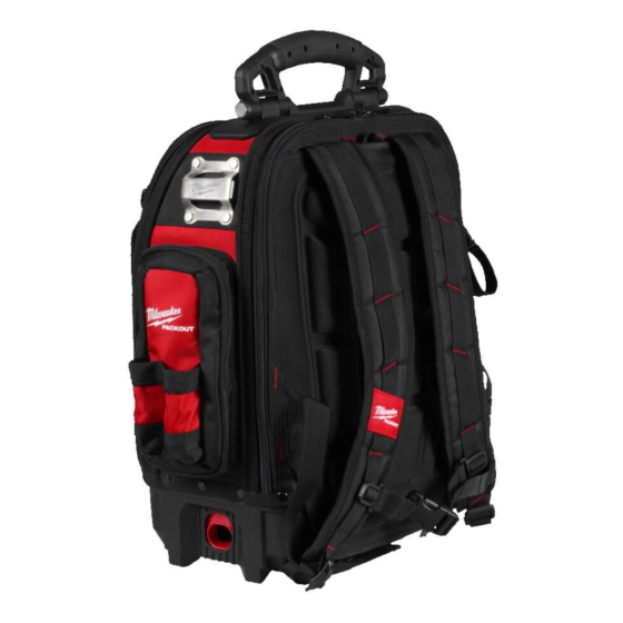 Milwaukee Sac dos pour outils Packout (4932498633)
