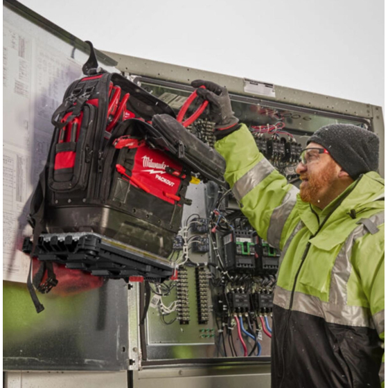 Milwaukee Sac dos pour outils Packout (4932498633)