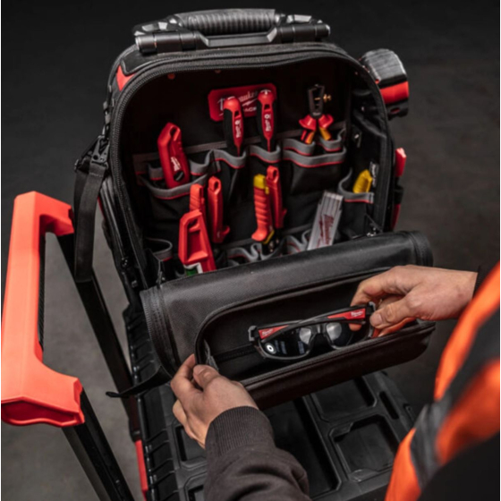 Milwaukee Sac dos pour outils Packout (4932498633)