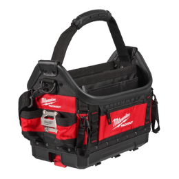 Milwaukee Sac à bandoulière ouvert 38cm Packout Tote Bag (4932498634)