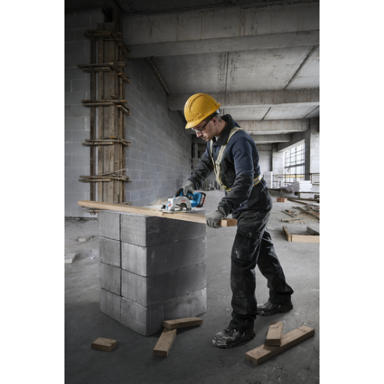 Bosch GKS 18V-51 Professional Scie circulaire sans fil Machine ø140mm (06019M3120) Bosch GKS 18V-51 Professional Scie circulaire sans fil Machine ø140mm (06019M3120)