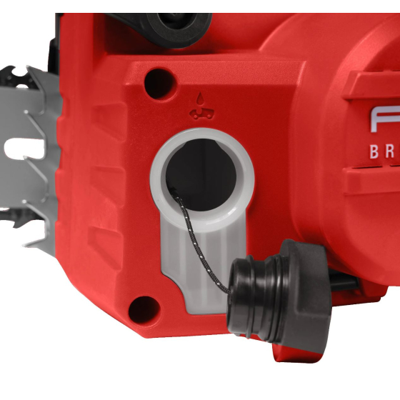 Milwaukee M18 FTHCHS35-802 Tronçonneuse d'élagage 18V Fuel 35cm avec batterie 2x8.0Ah FORGE (4933499222) Milwaukee M18 FTHCHS35-802 Tronçonneuse d'élagage 18V Fuel 35cm avec batterie 2x8.0Ah FORGE (4933499222)