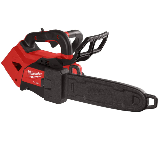 Milwaukee M18 FTHCHS30-802 Tronçonneuse d'élagage 18V Fuel 30cm avec batterie 2x8.0Ah FORGE (4933499221) Milwaukee M18 FTHCHS30-802 Tronçonneuse d'élagage 18V Fuel 30cm avec batterie 2x8.0Ah FORGE (4933499221)