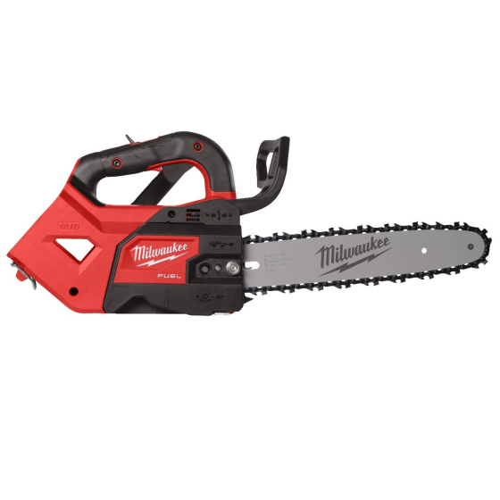 Milwaukee M18 FTHCHS30-802 Tronçonneuse d'élagage 18V Fuel 30cm avec batterie 2x8.0Ah FORGE (4933499221) Milwaukee M18 FTHCHS30-802 Tronçonneuse d'élagage 18V Fuel 30cm avec batterie 2x8.0Ah FORGE (4933499221)