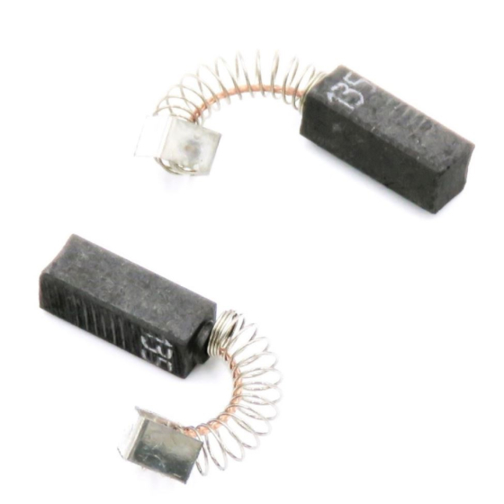 Metabo Paire de charbons pour rabot HO 0882 (316033720)